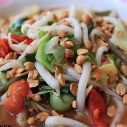 ไก่อบโอ่งส้มตำเมืองเลย by.แซ่บเลยโอ่ง -