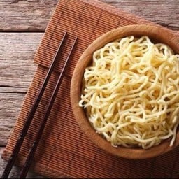 บะหมี่ลวก (Plain Noddle)