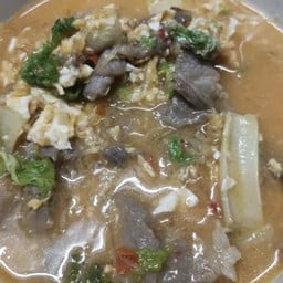 สุกี้หมูน้ำ