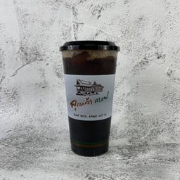 อเมริกาโน่น้ำผึ้ง