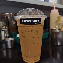 ชาซีลอนนม เย็น