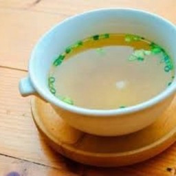 น้ำซุปใส (Soup)