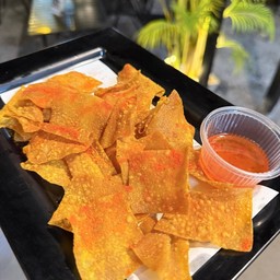 เกี๋ยวทอด