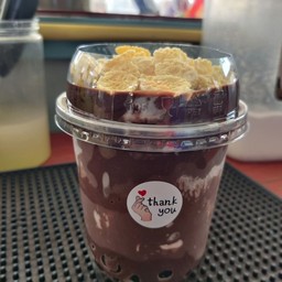 โกโก้นมเหนียว