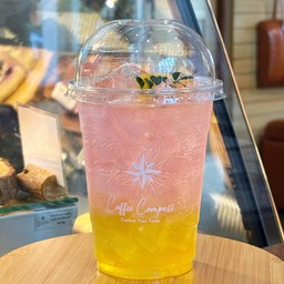 พีชโรเซ่โซดา