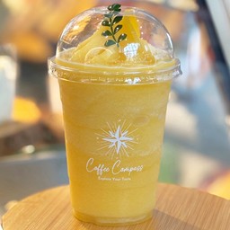 Peach Smoothie (พีชปั่น)