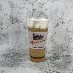 คาปูชิโนเย็น