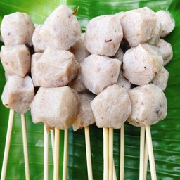 ลูกชิ้นเห็ด