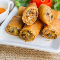 ปอเปี๊ยะไก่