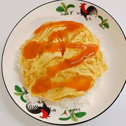 ข้าวไข่เจียว