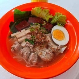 ราชาต้มเลือดหมู& อาหารตามสั่ง