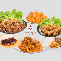 วีณาไก่แซ่บ - เลียบคลองสอง คู้บอน