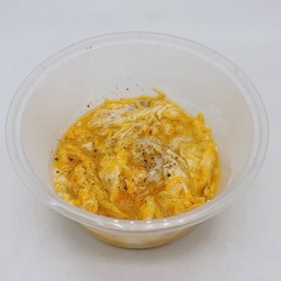 ไข่ขยี้ 2 ฟอง