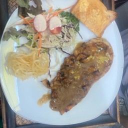 สเต็กไก่