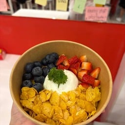 Greek yogurt  by bitebliss