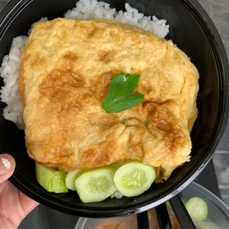 ข้าวไข่เจียว