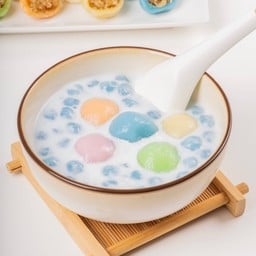 ขนมไทย+บัวลอยมีไส้•