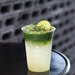 มัทฉะ น้ำผึ้งมะนาว