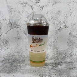 อเมริกาโน่น้ำผึ้งมะนาว