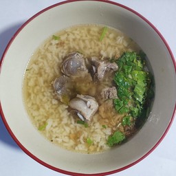 ข้าวต้มกระดูกอ่อน