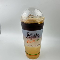 อเมริกาโน่บ๊วยโซดา