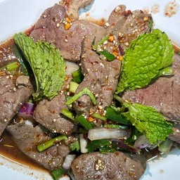 ตับหวานเนื้อ