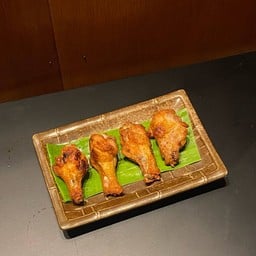 ปีกไก่ทอด