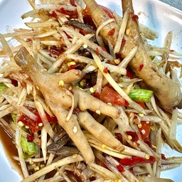 ตำขาไก่