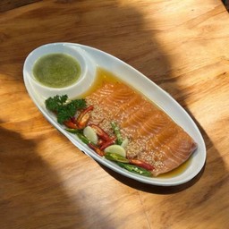 แซลม่อนดองซึเกะ MINI