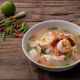 ต้มยำรวมน้ำใส