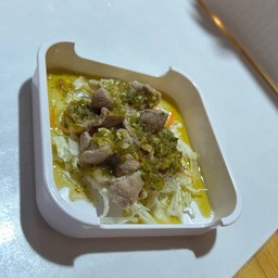 หมูมะนาว