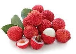 ลิ้นจี่โซดา