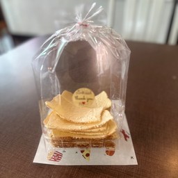 ขนมปังอบกรอบ รสท้อฟฟี่มิ้ลค์