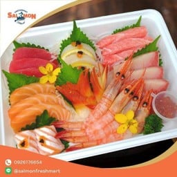 Combo Mix Sashimi Set