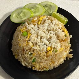 ข้าวผัดปู