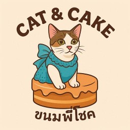 ขนมบ้านนำโชค ไม่มีสาขา