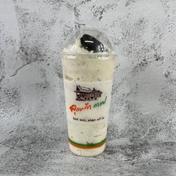 นมสดปั่นโอริโอ้