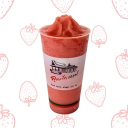 สตรอว์เบอร์รี่ปั่น