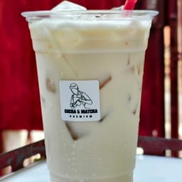 New ชาไทยไม่ใส่สี Premium