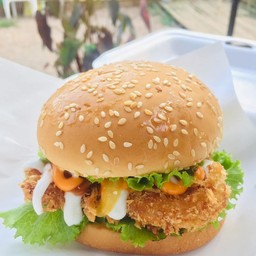 เบอร์เกอร์ปลาทอด