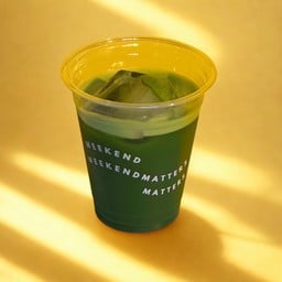 Limited Hikari clear matcha