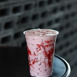 Pinky Milk Shake