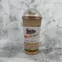 โกโก้ปั่นเฉาก๊วย