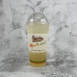 น้ำผึ้งมะนาวโซดา