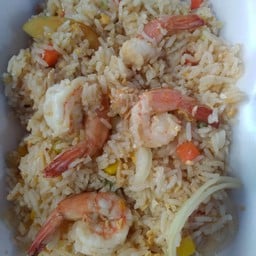 ข้าวผัดกุ้ง