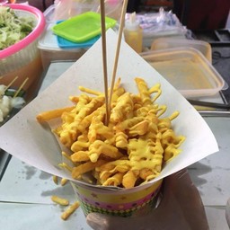 เฟรนช์ฟรายส์ราดชีด