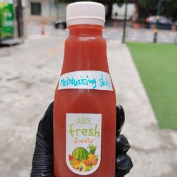 ผิวชุ่มชื้นเปล่งปลั่ง  250ml แตงโม แตงกวา มะนาว เปปเปอร์มินต์