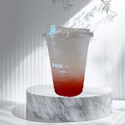Strawberry Soda