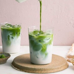 Matcha Latte