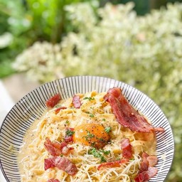 Pasta Bacon Carbonara